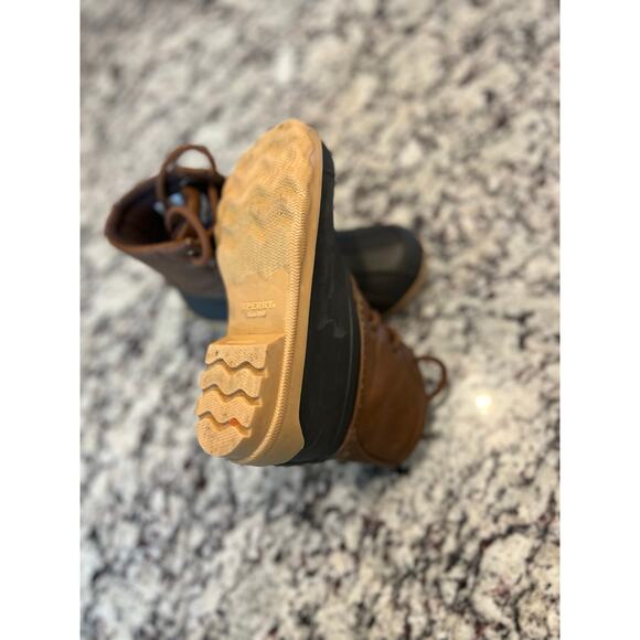 Sperry rain boots little kid size 12 - Picture 9 of 10
